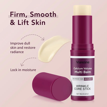 Moisturizing Multi Balm Stick For Dry Sensitive Skin 9g Korean Skincare All In One Face Eye Neck Lip Non Greasy Beauty Stick