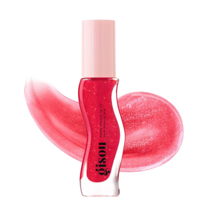 Gisou INS Popular Moisturizing Lip Balm Original Lip Oil Care of the Lip Benetitnt for Lips Plumping Exfoliating Cherry Gloss