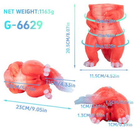 Dinosaur Animal imitation Namespace Mold casting  Alien Airplane cup Masturbators sex dolls men's toys adult sexual products