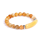Yellow Topaz / 18.5cm