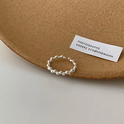 925 Sterling Silver Heart Ring / Bague Argent 925 Cœur Ajouré