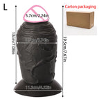 PVC Black L