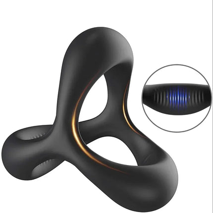 Penis Cock Ring on for Men Delay Ejaculation Erection Sex Shop Toys for Couple Sex Toy Penisring Man Dick Enlarger Rings