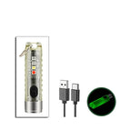 fluorescence / built-in Battery