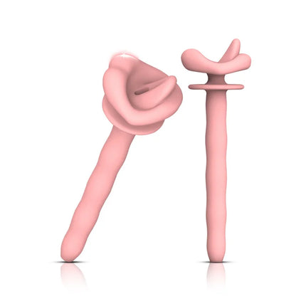 Silicone Urethral Rod Penile Glans Plug Prostate Stimulation Penile Dilator Dick Enhancement  Abstinence Sex Toy for Adult Men