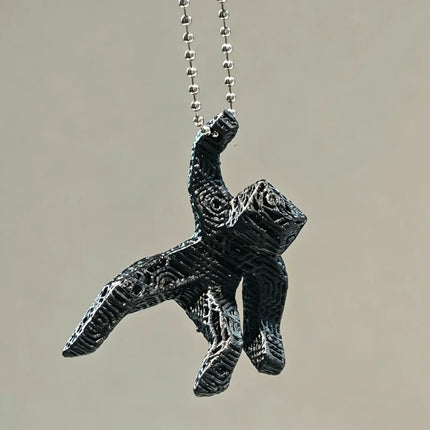 Movie Project Hail Mary Grace Rocky Cosplay Keychain Kawaii 3D Printing Keyring Key Chain Bag Accessory Ornament Prop