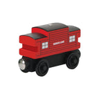 red crew car