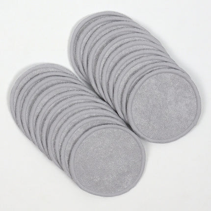 5/10/20Pack Reusable Makeup Remover Pads Washable Face Cleansing Puff Cloth Clean Sponge Liquid Cream Tools Cosmetic Remover