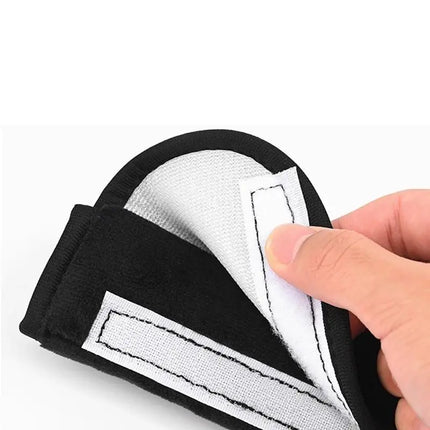 Cute cartoon character Kuromi car seat belt shoulder pads creative design car interior cute decoration holiday gift wholesale
