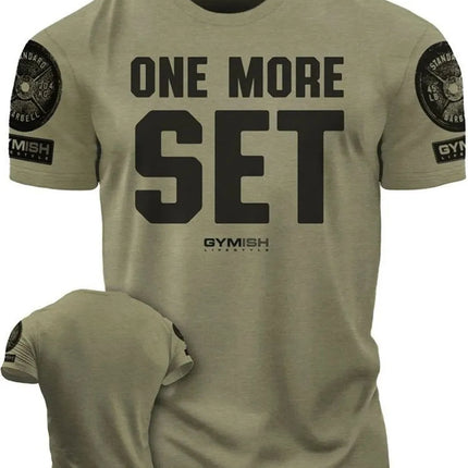 Summer new Adrenaline Power Workoout gym men's breathable round neck T-shirt high-quality letter printed casual top