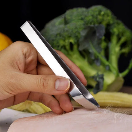 Stainless Steel Hair Puller Gadgets Kitchen Pig Hair Clipper Chicken Hair Remover Fish Bone Remover Pig Hair Clip kitchen things