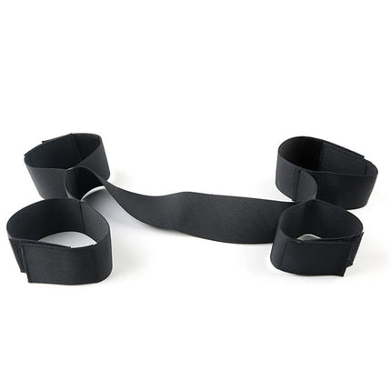 Sexual Aids, Bondage Belts, Handcuffs, Toy Sexual Products Set, SM Adult Sexual Aids, Flirting Hand and Foot Bondage Belts