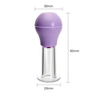 Purple M