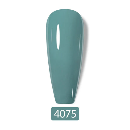 Arte Clavo 8ML Gel Nail Polish Macaron Pink Color Cheap Base Coat Primer Semi-Permanent UV Nail Enamel Varnish All For Nail Art