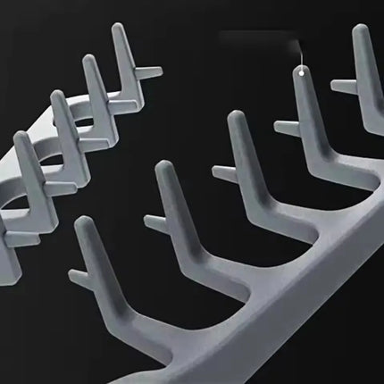 Wide Tooth Hair Comb Volumizing Wide-Tooth Hair Styling Comb Styling Volumizing Tool for Volume and Grooming Accessory Seam