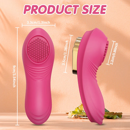Magnetic Anti-detachment APP Control Wearable Panties Vibrator Women Clitoris Stimulator Female Masturbator Sex Toy for Couples