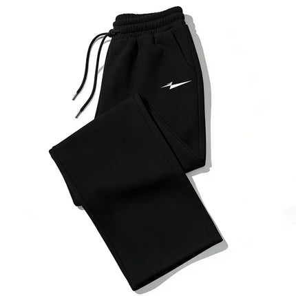 2026 Printed High-end Men's Fashion Sport Pants with Drawstrings, Jogging Pants, Casual Loose Pants, Sport Pants Wholesale