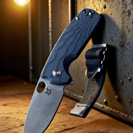 FX604- Mini Folding Knife EDC Tool, Personalized Colorful Small knife, Portable Pocket Knife, Practical Sharp Fruit Knif