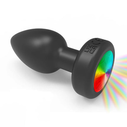 Wireless Control Anal Vibrator for Men Remote Powerful Butt Plug Gay Prostate Massager Female LED Vagin Stimulator Adult Sex Toy