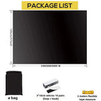 With Full Tool set / 100cm x 145cm