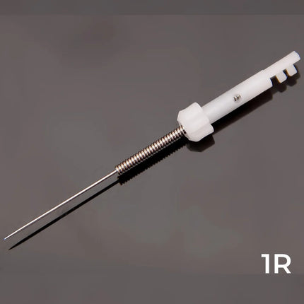 50pcs 3 Prong Round Needle Dragon Machine Permanent Makeup Eyebrow Tattoo Needles
