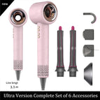 3.0M Pink 6 Parts / 220V-240V EU Plug