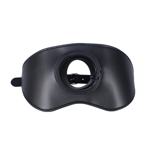 Mouth Gag Bdsm Gag Silicone Simulated Vaginal Plug Leather Adjustable Bondage Penis Massage Thrusting Dildo Sex Toy Women Gay 18