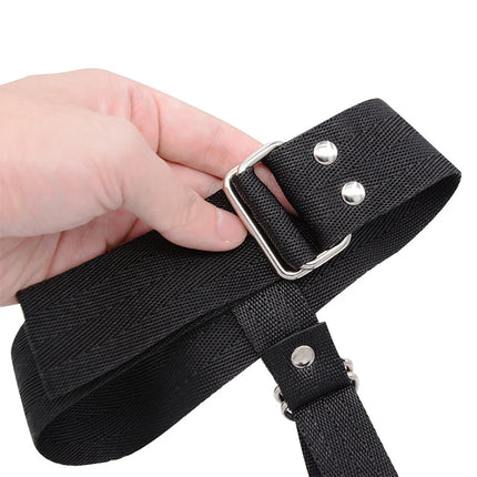 Adults Bed Hand And Foot Restraints Adjustable SM Bondage Straps Toys For Man Restraints Collar Bdsm Slave Goods Couples Game