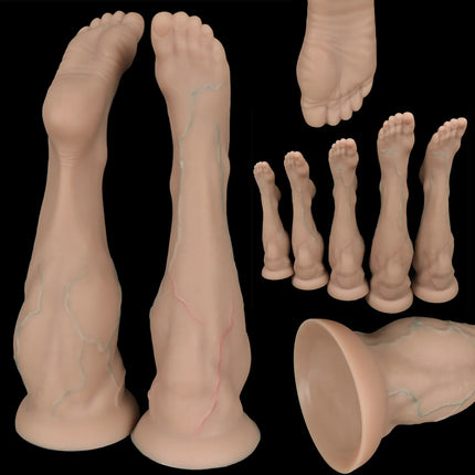 18+ Huge Anal Sex Toys for Gay Silicone Hand Foot Butt Plug Big Anal Dildos Dilation BDSM Sex Games Women Men Huge Anal Plug성인용품
