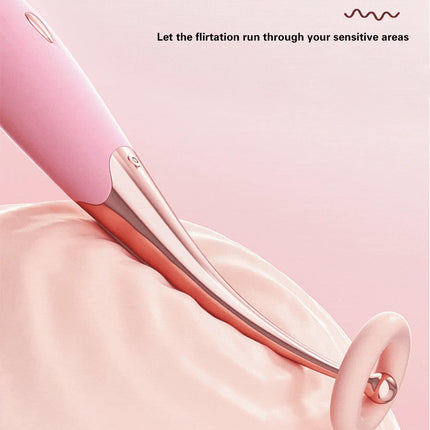 G Spot Finger Vibrator For Women Dildo Nipple Clit Stimulator Ass Anal Plug Massager Fast Orgasm Masturbator For Adults Women - DILDO