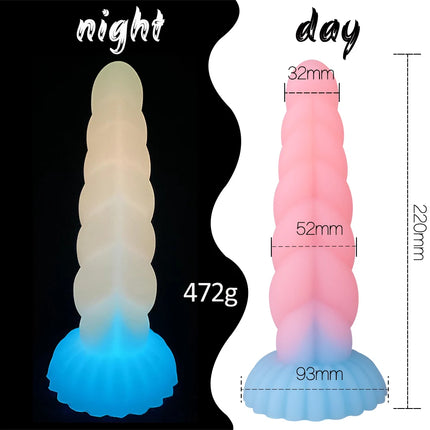 Cute Soft Dildo Female Masturbator Sexy Toys For Full Girl Skin Feeling Realistic Penis Silicone Suction Cup Dildos Women