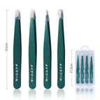 Green 4-piece Box