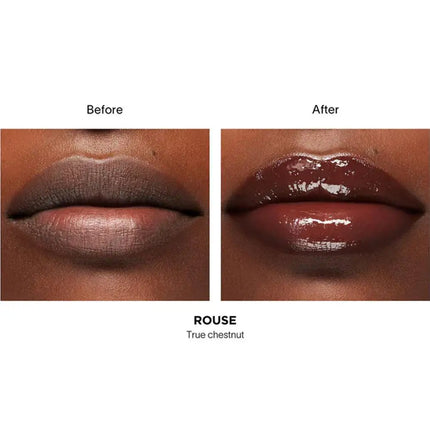 HOUR GLASS Multiple Colors Solid Lip gloss Deeply Moisturizing Lip Gloss Lip Glaze Shiny Solid Lip Gloss Long-lasting Lip Makeup