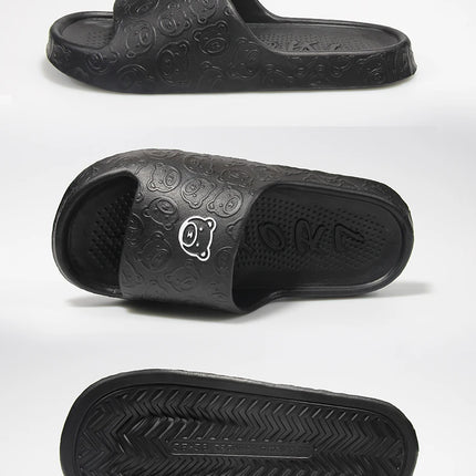 Non-slip Slippers Female Outer Wear 2024 New Bathroom Bathroom Indoor Home Sandals Female Summer Eva