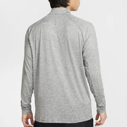 Nike Official 2025 Spring New Men's Half-Zip Running Long Sleeve HV2181-084