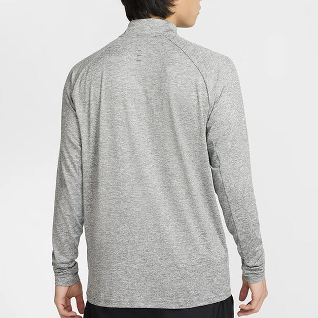Nike Official 2025 Spring New Men's Half-Zip Running Long Sleeve HV2181-084