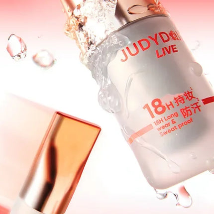Judydoll Shimmer Metallic Glitter Eyeshadow Highly Pigmented Long Lasting Waterproof Liquid Matte Shadow Eye Makeup Cosmetics
