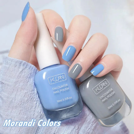 Nail Polish Quick Dry No Bake Transparent Peel-off Long-lasting Odorless Student Nail Salon Water-based Nail Art Tools