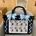 blue ONLY BAG / United States
