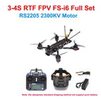 3-4S RTF FLYSKY set