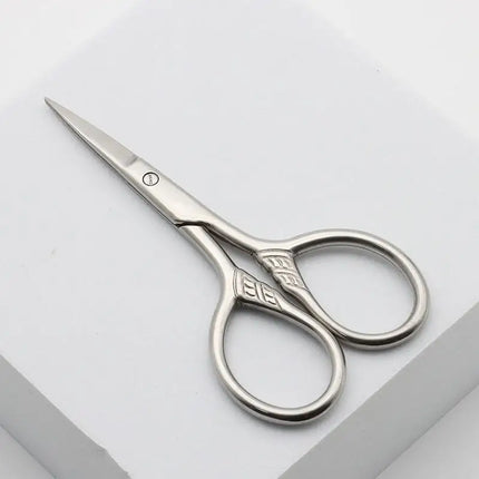 Stainless Steel Sewing Scissors Embroidery Knitting Cross Stitch Shear Tailor Needlework Tool DIY Handcraft Sewing Accessories