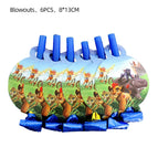 6pcs blowings