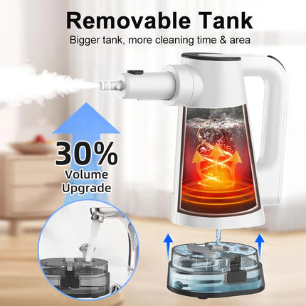 Multi-Function High Pressure Steam Cleaner Handheld Electric Steam floor mops Household Car Vacuum Cleaners carpet Cleaner 220V