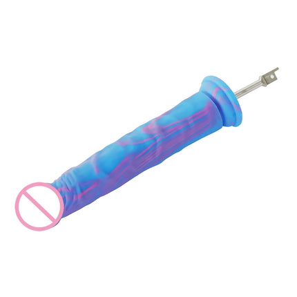 Sex Machine Sav Elastic Contraction Adapter for V-U-LOCK Attachments Dildo Saber Jigsaw Reciprocating Saw A Large Animal Dildo