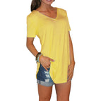 Yellow / XXL
