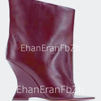 Wine red short / 42