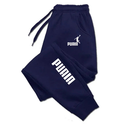 2026 New All-Season Men's Sports, Fitness, Outdoor Jogging and Fashionable Casual Pants