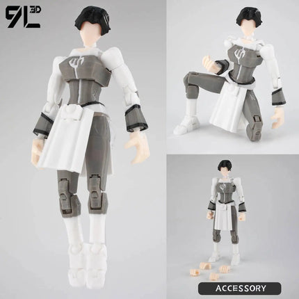 3D Printe Dummy13 T13 Unschlagbarer Mark Grayson  Mark Grayson Actionfigur Anime Sammlermodell Spielzeug für Kinder Geschenk