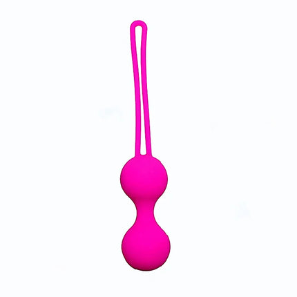 Set Safe Silicone Smart Ball Kegel Ball Ben Wa Ball Vagina Geisha Massager Exercise Machine Anal Ball Adult Games sex toys