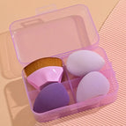 3 eggs plus No. 55 brush [Purple]]